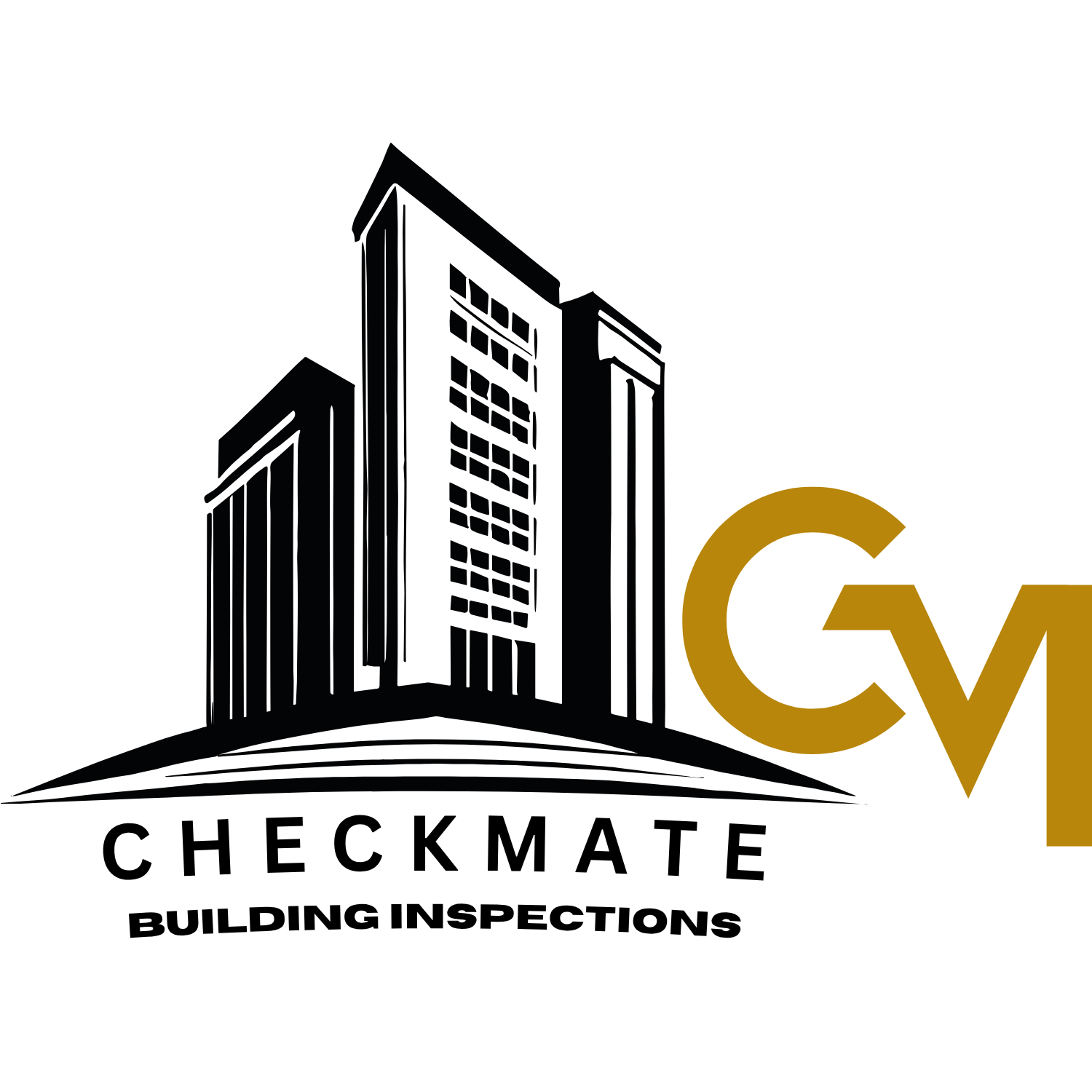Check Mate Building Inspection Logo